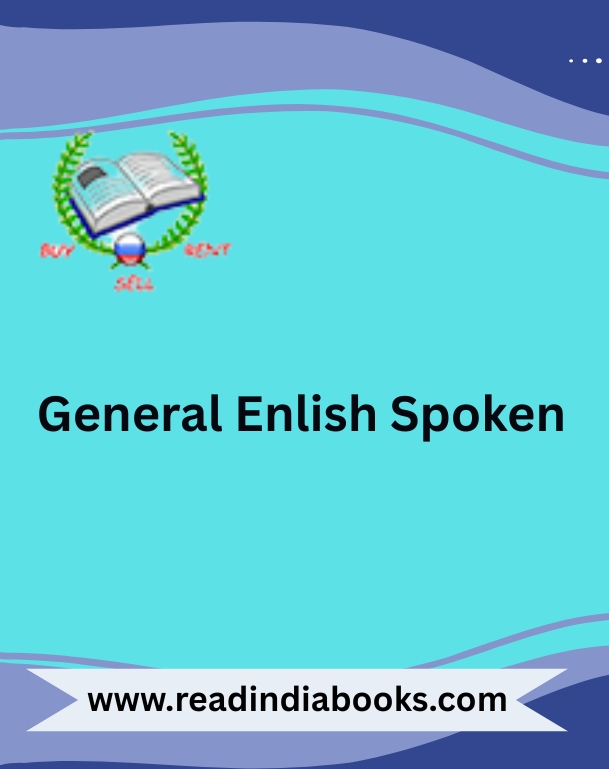 English Spoken 