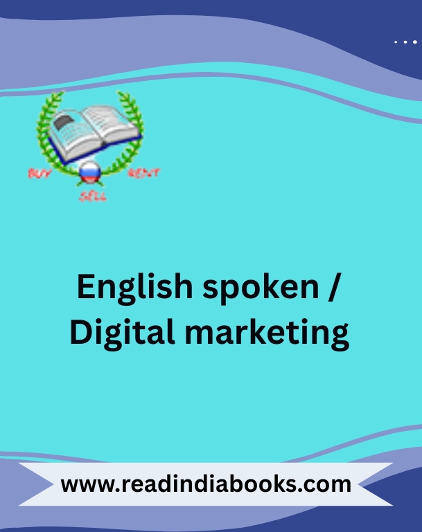 English Spoken / Digital Marketing