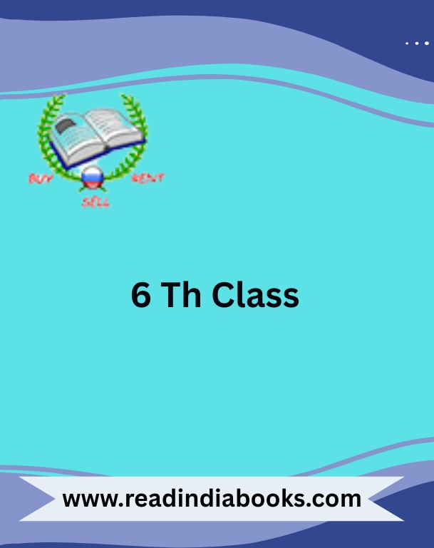 6 Th Class